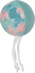 ETHICAT LEAF BALL TOY - Shopivet.com