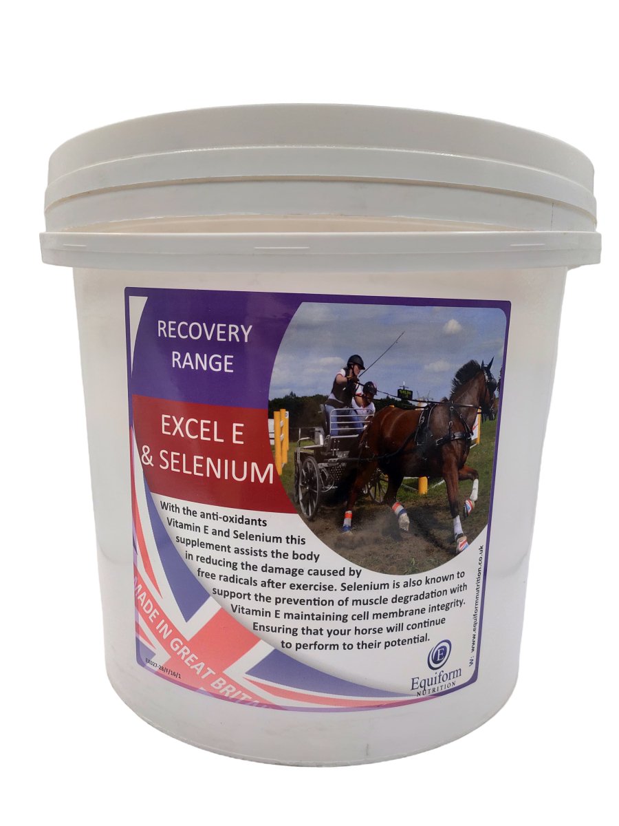 Excel E Selenium 3kg - Shopivet.com