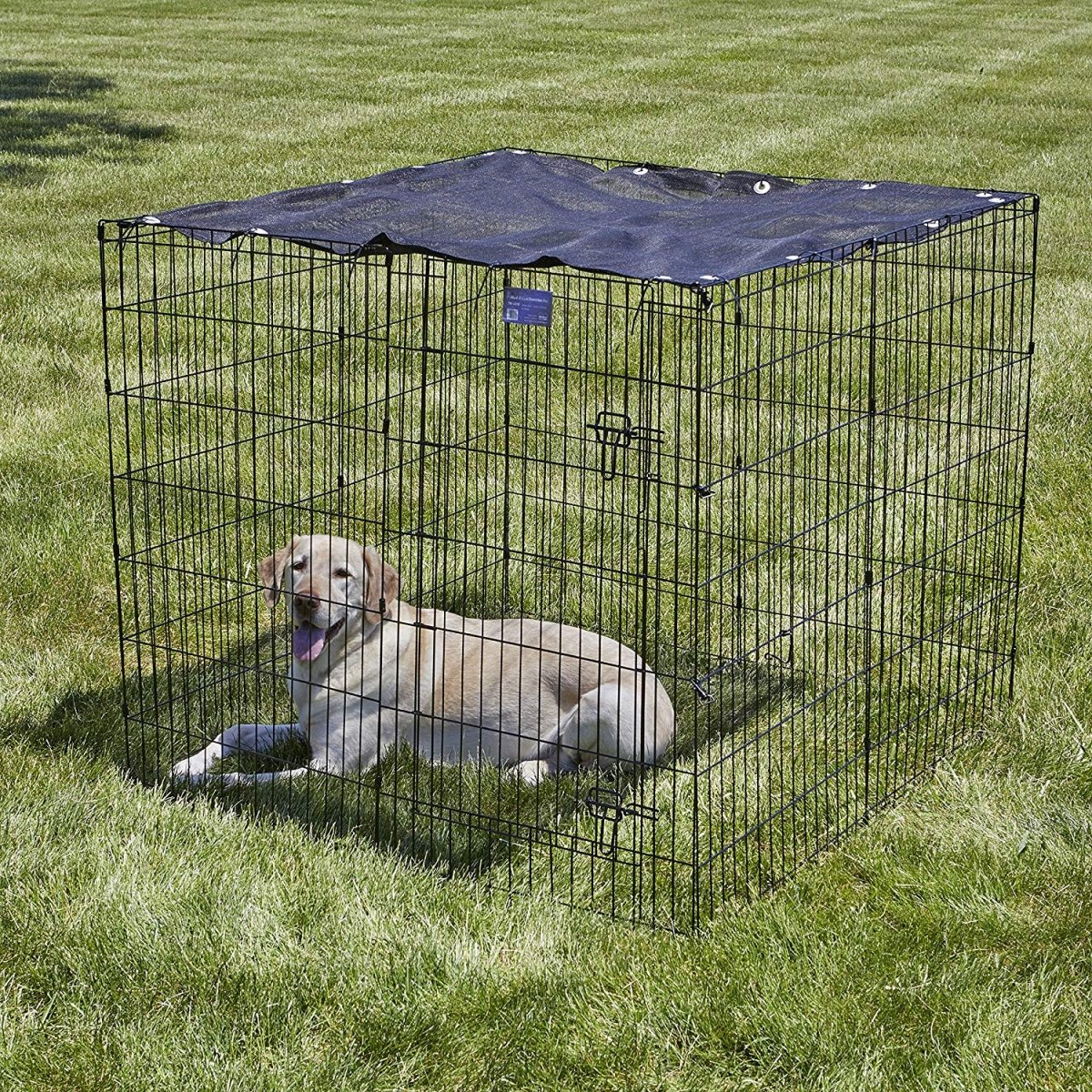 Exercise Pen Sunscreen 4×4 - Shopivet.com