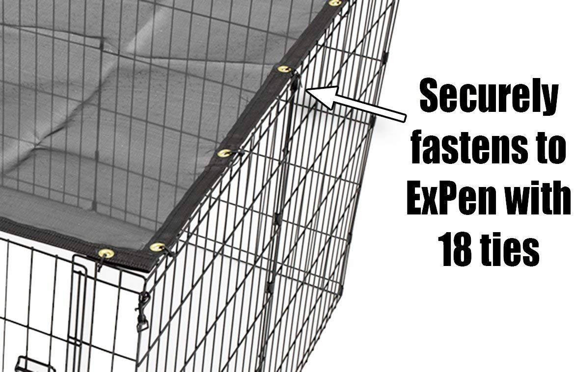 Exercise Pen Sunscreen 4×4 - Shopivet.com