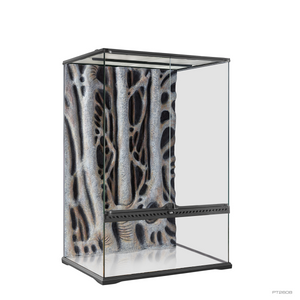 Exo Terra Advanced Paludarium & Rainforest Terrarium - Medium - 60 x 45 x 90 cm