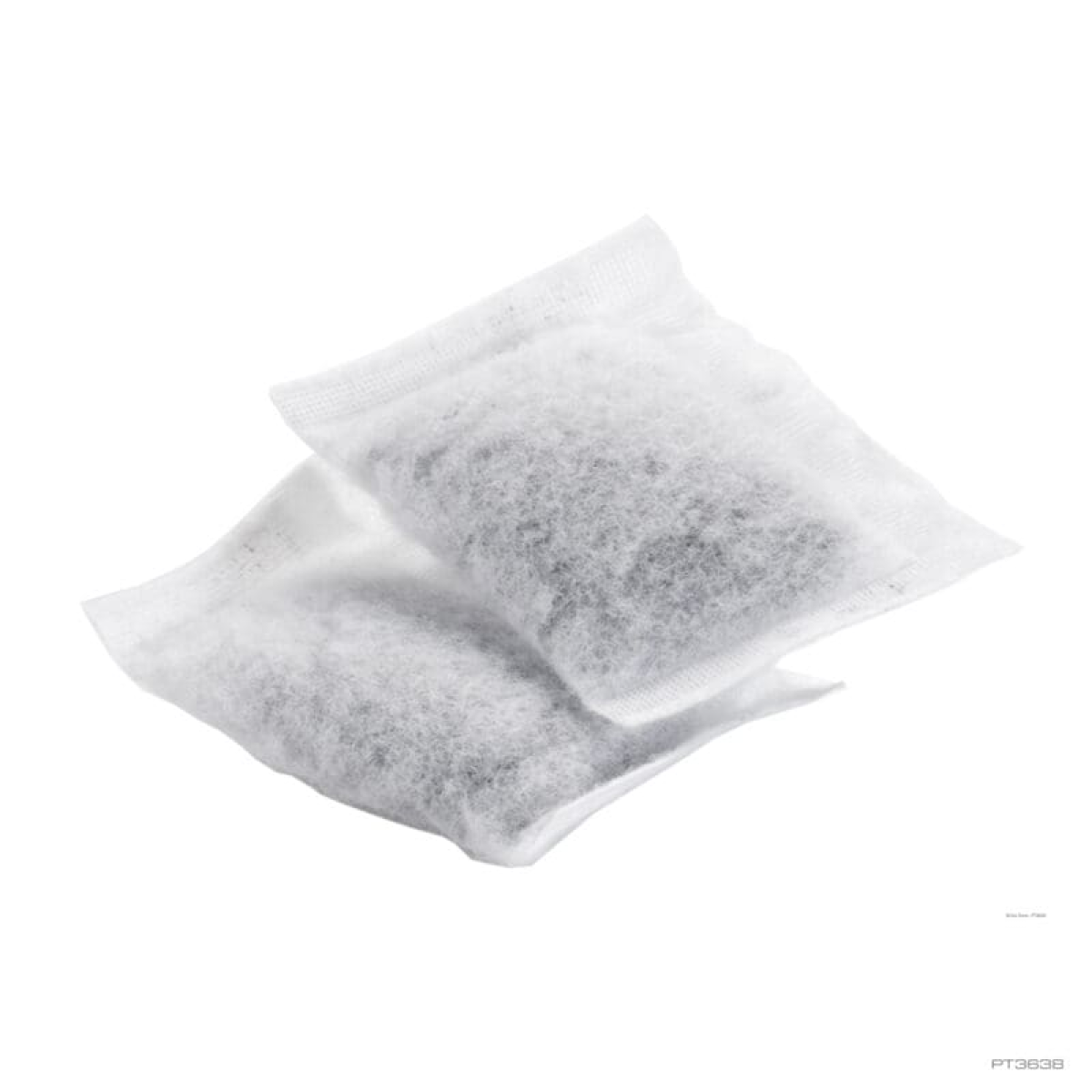 Exo Terra Carbon Pads, 2pcs for FX-200