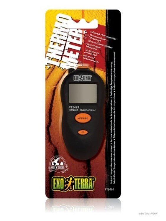 Exo Terra Infrared Thermometer - Shopivet.com