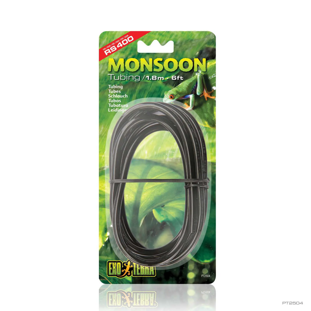 Exo Terra Monsoon Tubing