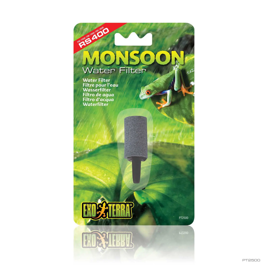 Exo Terra Monsoon Water Filter