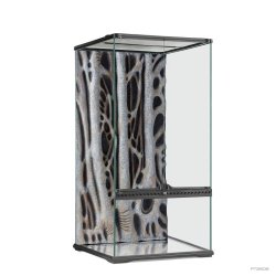 Exo Terra Natural Terrarium small X-Tall - 45 x 45 x 90cm - Shopivet.com