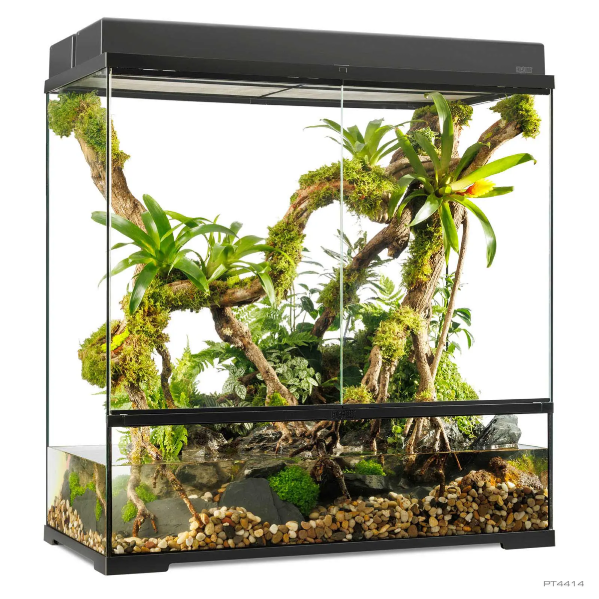 Exo Terra Pro Paludarium Large X-Tall 90 x 45 x 90 cm