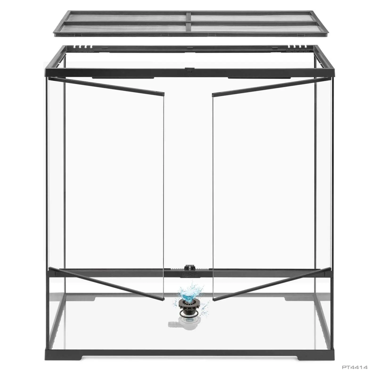 Exo Terra Pro Paludarium Large X-Tall 90 x 45 x 90 cm