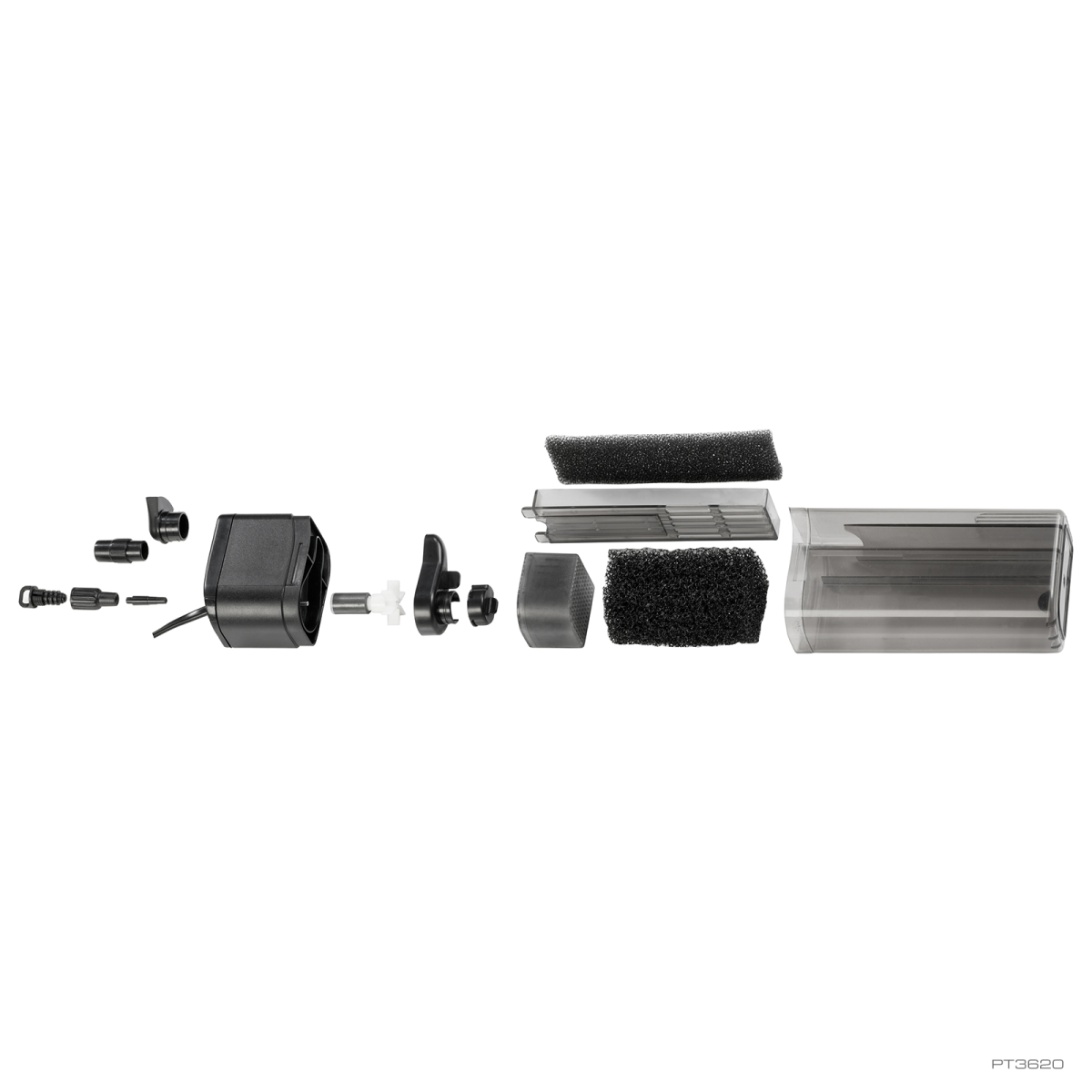 Exo Terra Repti Clear Terrarium Filter F350