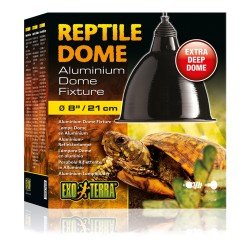 Exo Terra Reptile Dome - Large 21 cm (8") - Shopivet.com