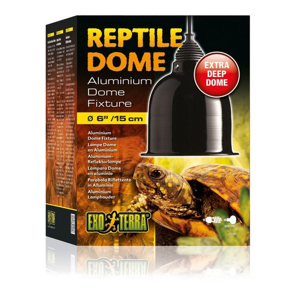 Exo Terra Reptile Dome - Small 15 cm (6") - Shopivet.com
