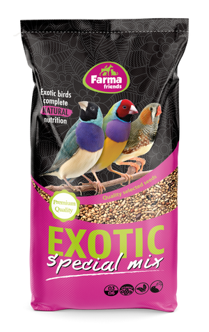 Exotic Mix 20 KG