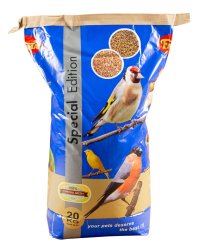 Exotic Mix 20 KG - Shopivet.com