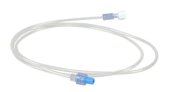 Extension Tube for TIVA Syringe Pump (up to 55 bar), 100 cm