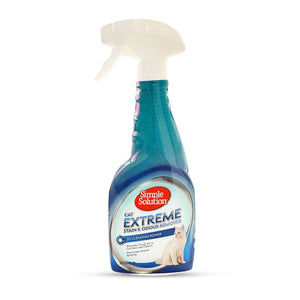 Extreme Stain & Odor Remover (Cat) 500ml - Shopivet.com