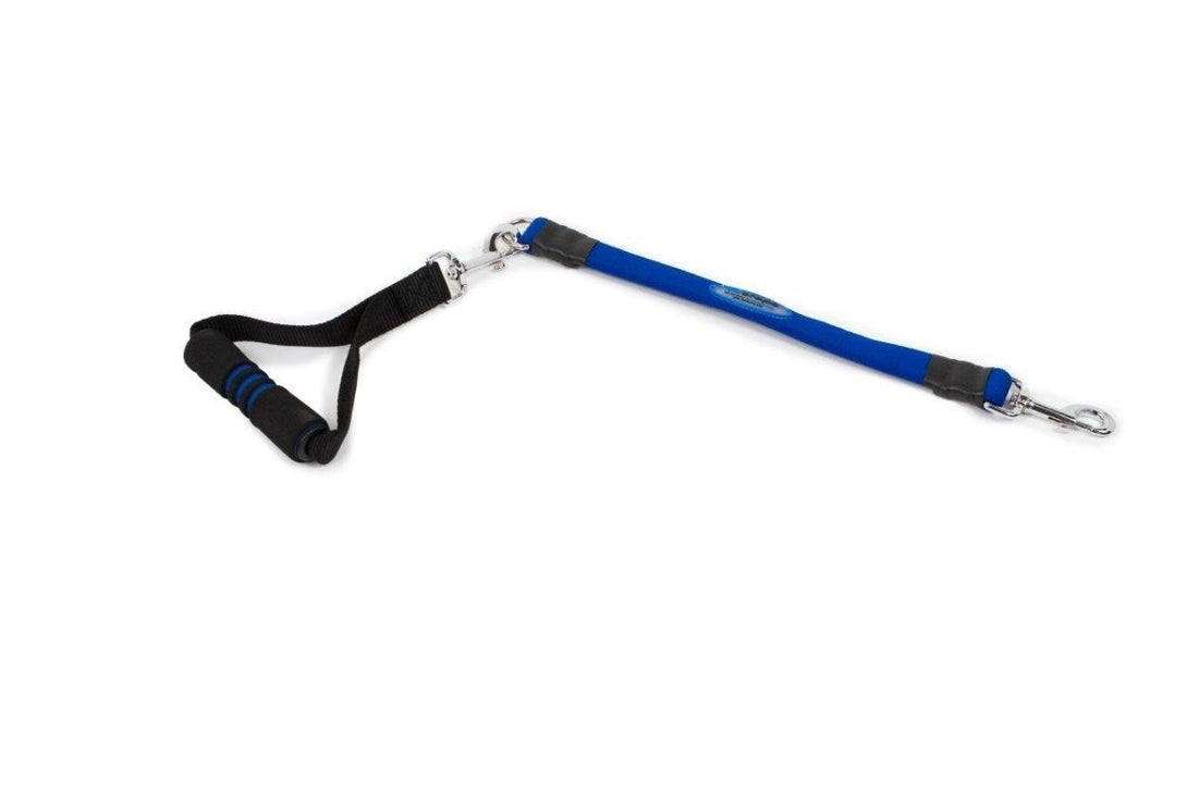 Ez Step Stretch Leash Large - red - Shopivet.com