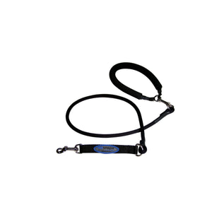 Ez Step Stretch Leash Small - blue - Shopivet.com