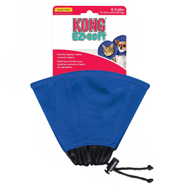 Kong EZ Soft Dog & Cat E-Collar - Small
