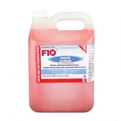 F10 Hand Scrub 5 L - Shopivet.com