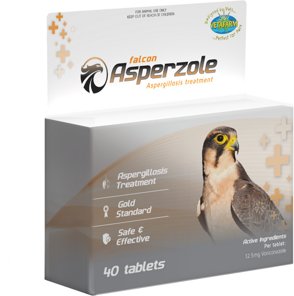 Falcon Asperzole 40 Tabs