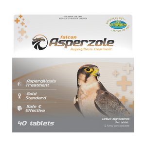Falcon Asperzole 40 Tabs