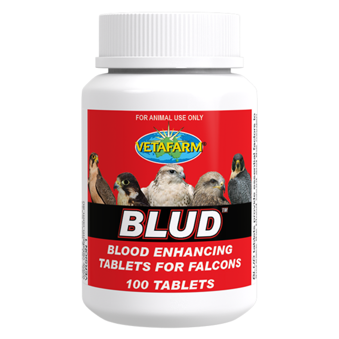 Falcon Blud Tabs
