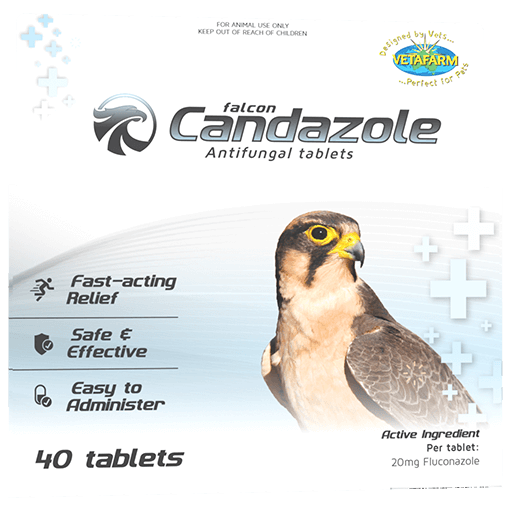 Falcon Candazole - Shopivet.com