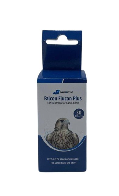 Falcon Flucan Plus 30tablets - Shopivet.com