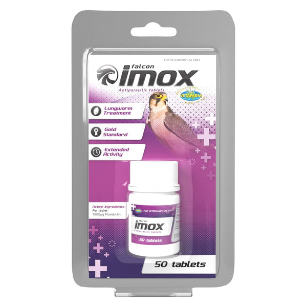 Falcon Imox 50 Tabs