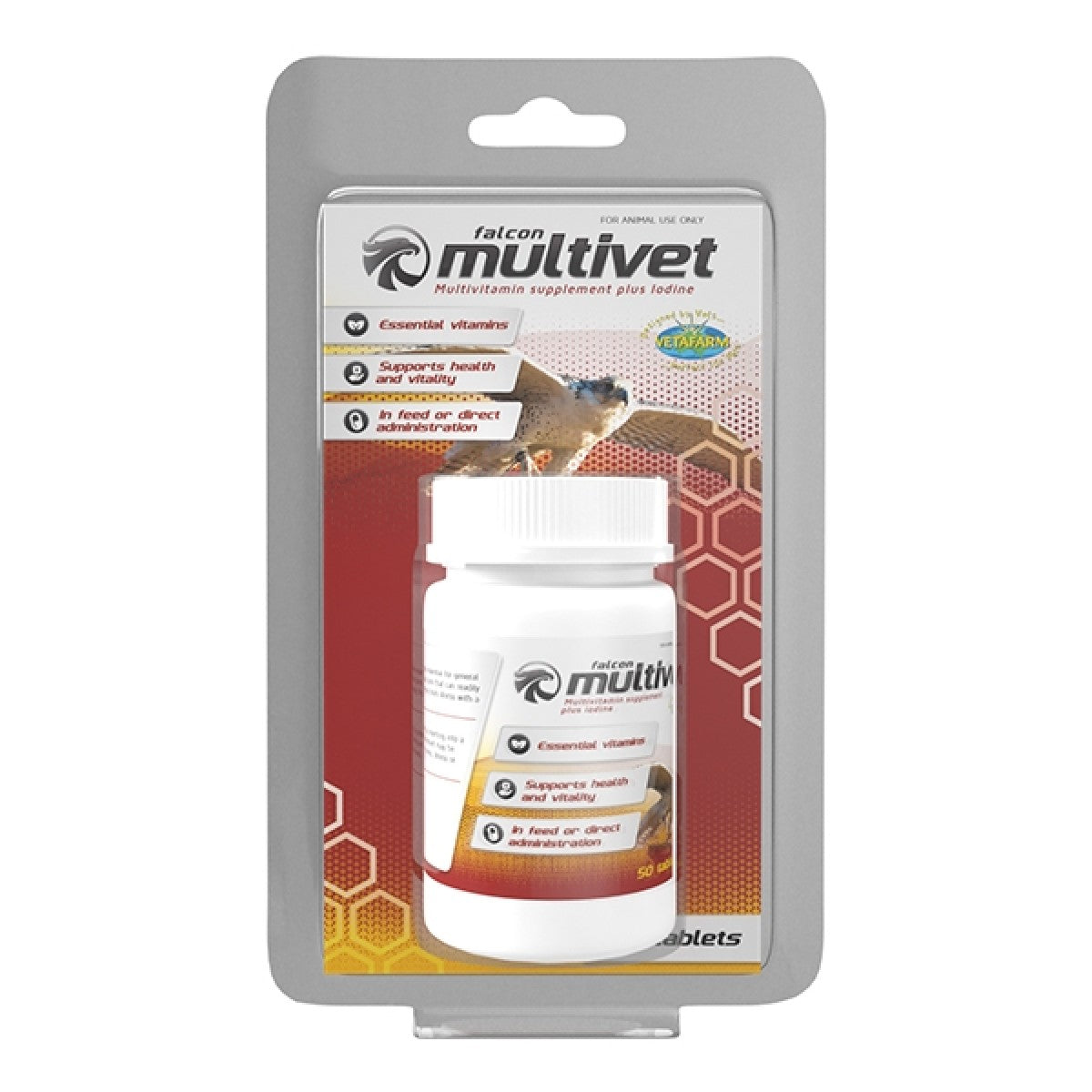 Falcon Multivet Tabs – Shopivet.com