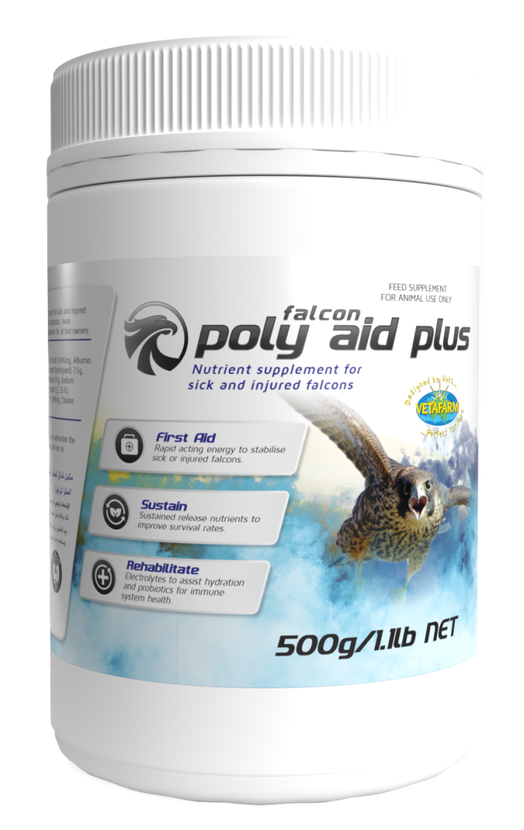 Falcon Polyaid Plus - 500g