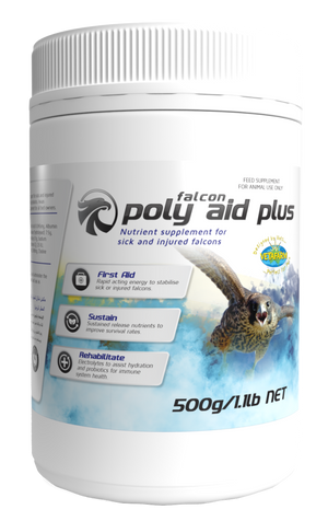 Falcon Polyaid Plus - 500g