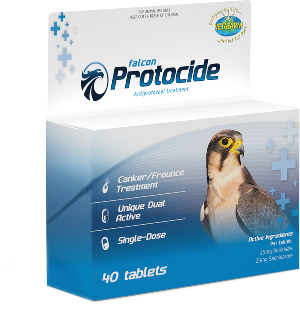 Falcon Protocide 40 Tabs