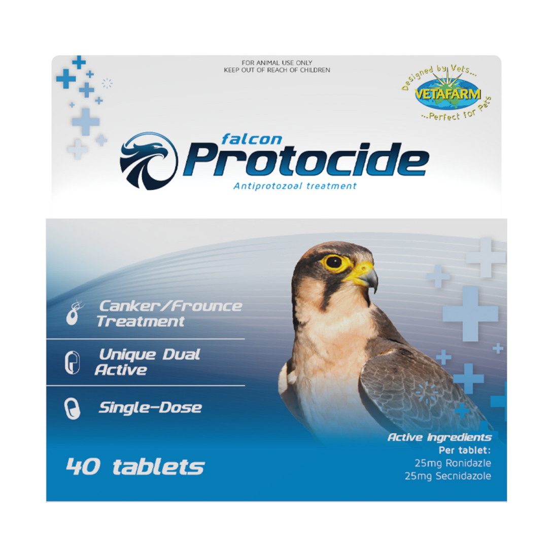 Falcon Protocide 40 Tabs