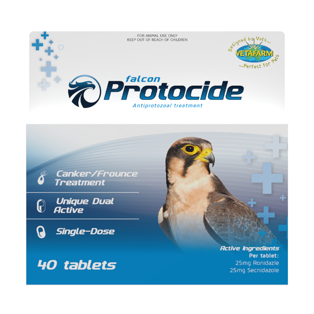 Falcon Protocide 40 Tabs