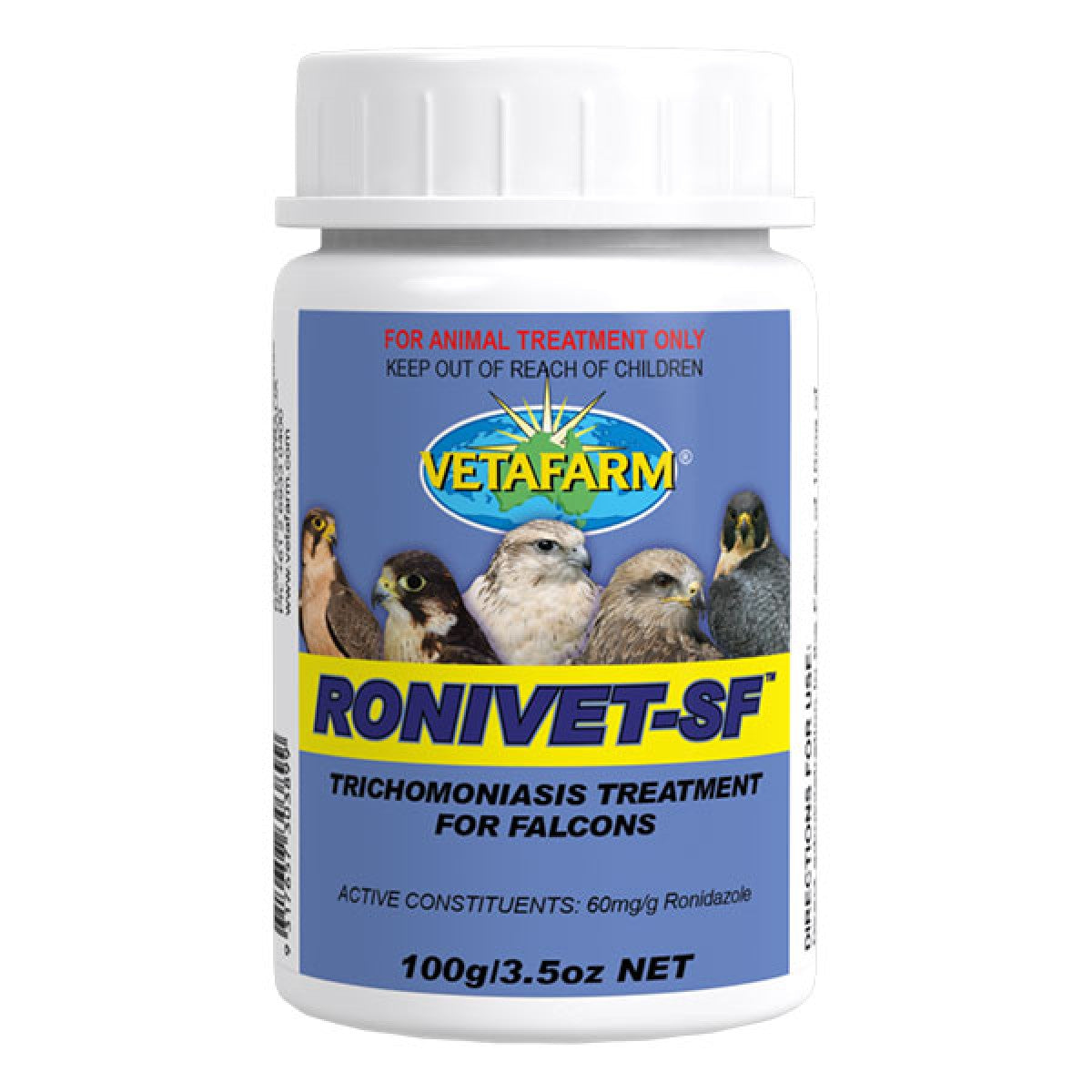Falcon Ronivet-SF 100 g