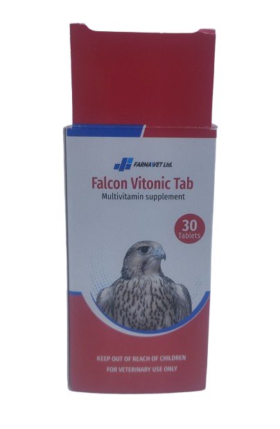 Falcon Vitonic Tab 30 tablets - Shopivet.com