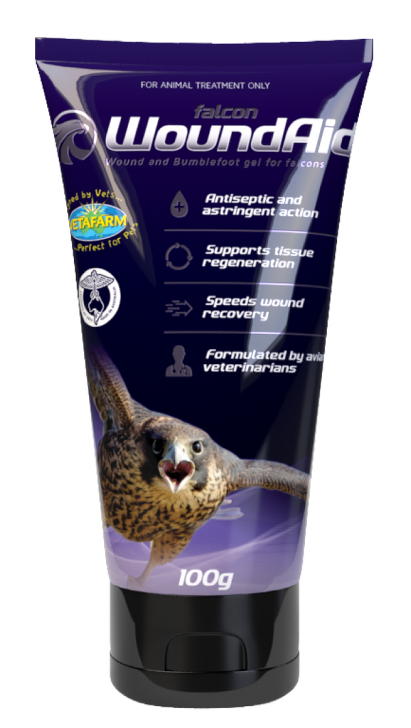 Falcon Wound Aid 100g