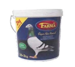 Farma Super Mix of Minerals 10+2 KG FREE - Shopivet.com