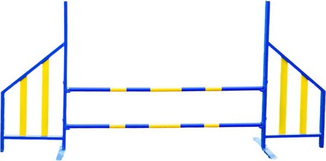 FCI Professional Metal Hurdle