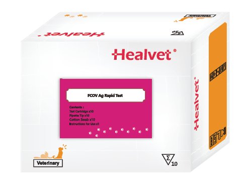 FCOV Ag (Feline Coronavirus Antigen) - Shopivet.com