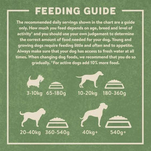 Harringtons Complete Salmon & Potato Adult Dry Dog Food - 18KG