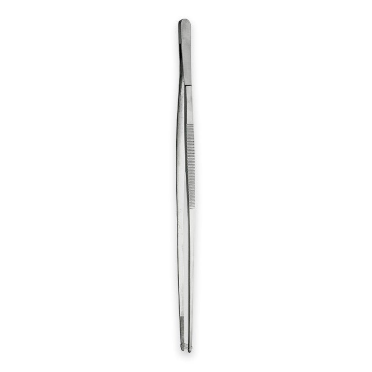 Feeding Tweezers 30 cm (straight) - Shopivet.com