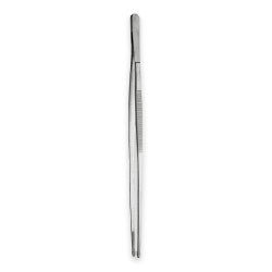 Feeding Tweezers Long 40 cm (straight) - Shopivet.com