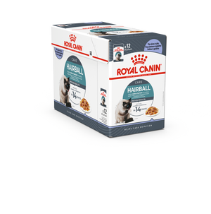 Feline Care Nutrition Hairball Care Jelly (Wet Food - Pouches) 12 x 85 g