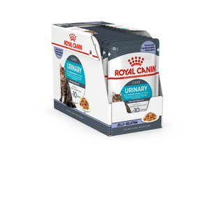 Feline Care Nutrition Urinary Jelly (Wet Food - Pouches) 12 x 85 g