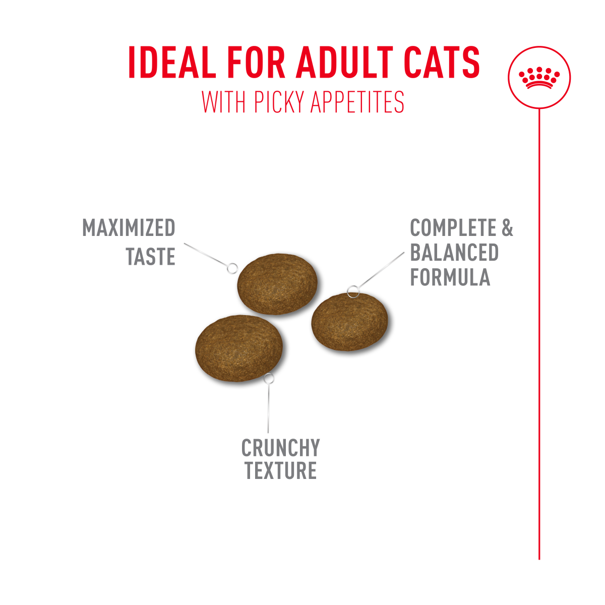 Feline Health Nutrition Fussy Cat 2 kg