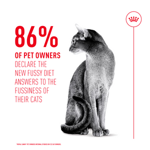 Feline Health Nutrition Fussy Cat 2 kg