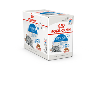 Feline Health Nutrition Indoor 7+ (WET FOOD - Pouches) 12 x 85g