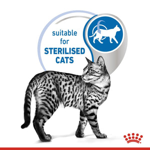 Feline Health Nutrition Indoor 7+ (WET FOOD - Pouches) 12 x 85g